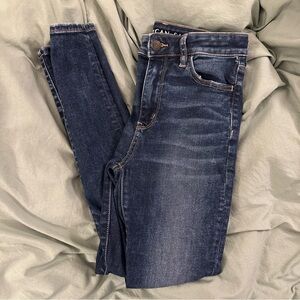 AE Next level Stretch skinny jeans